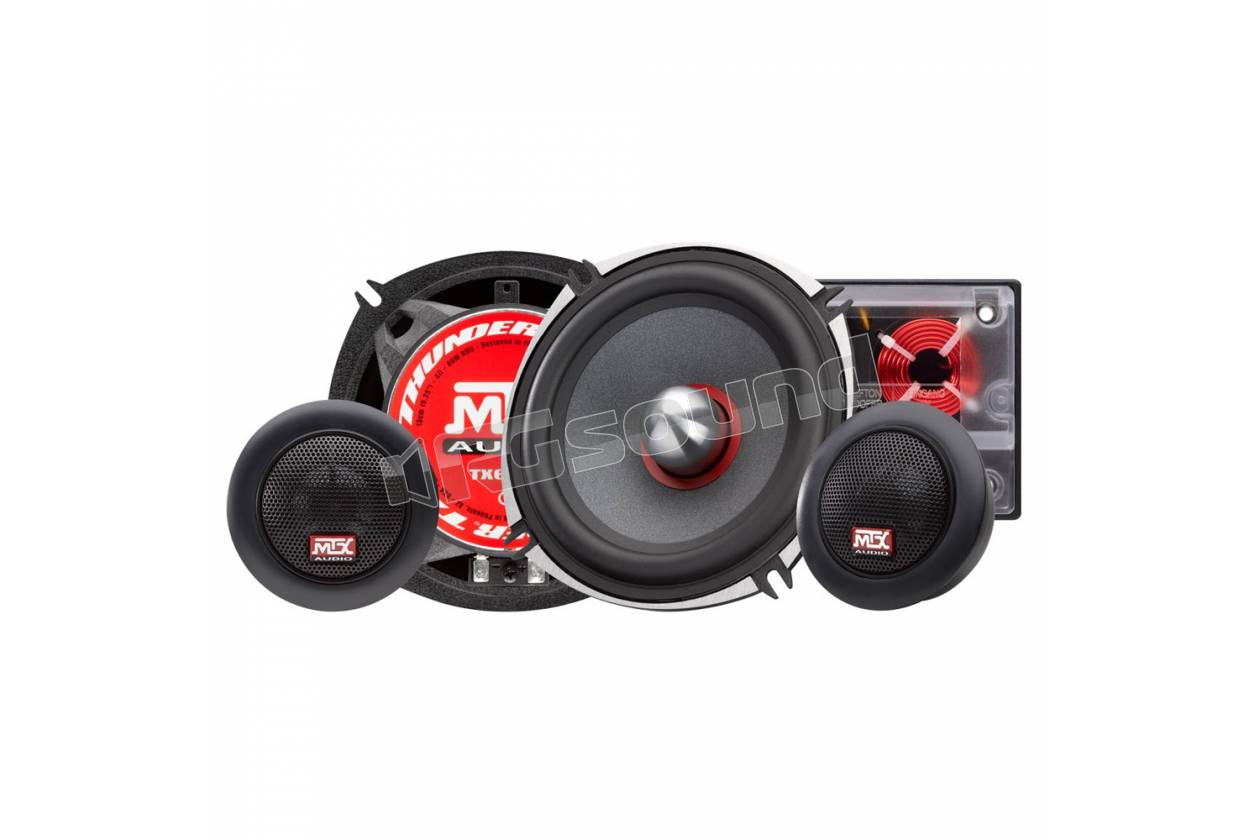 MTX audio TX6 50S