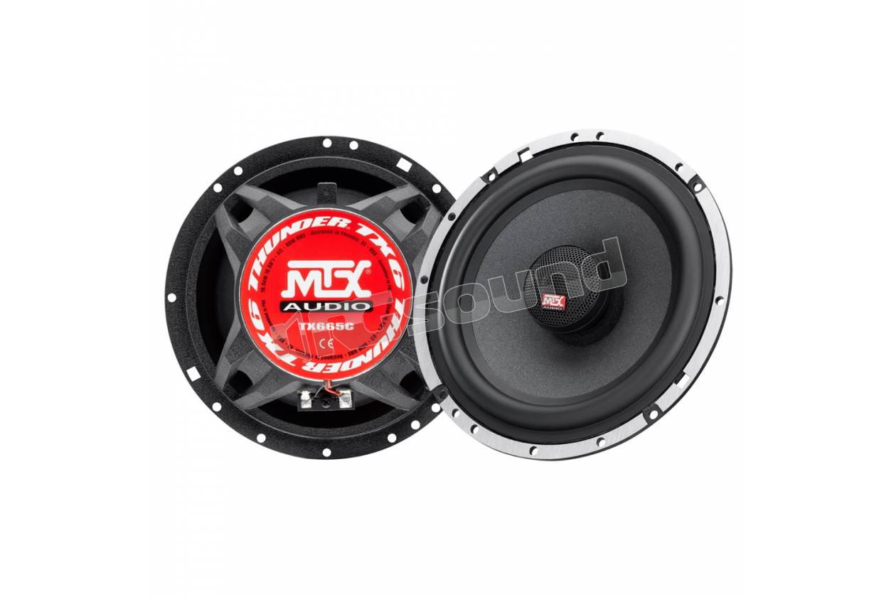 MTX audio TX6 65C