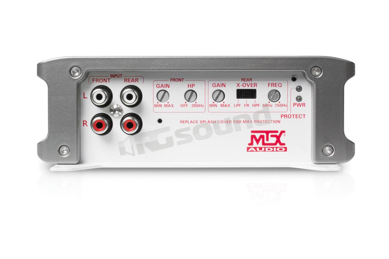 MTX audio WET 75.4