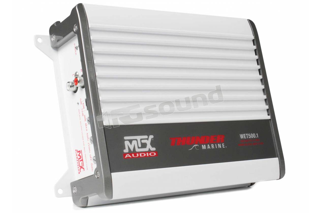 MTX audio WET500.1