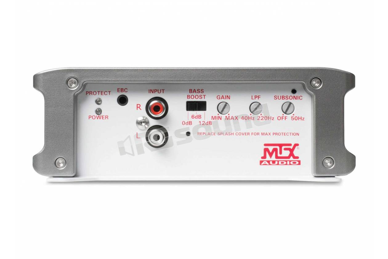 MTX audio WET500.1