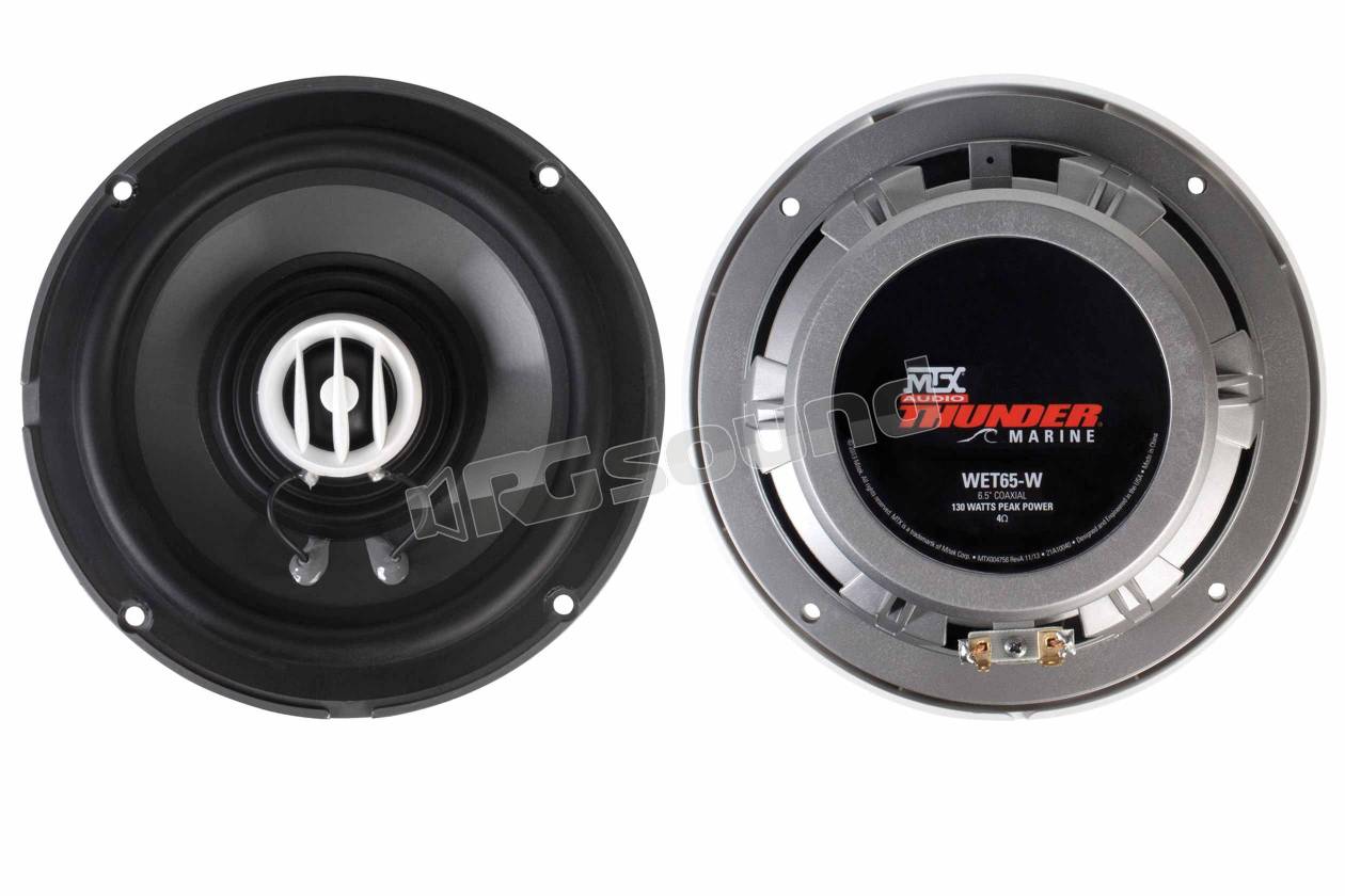 MTX audio WET65