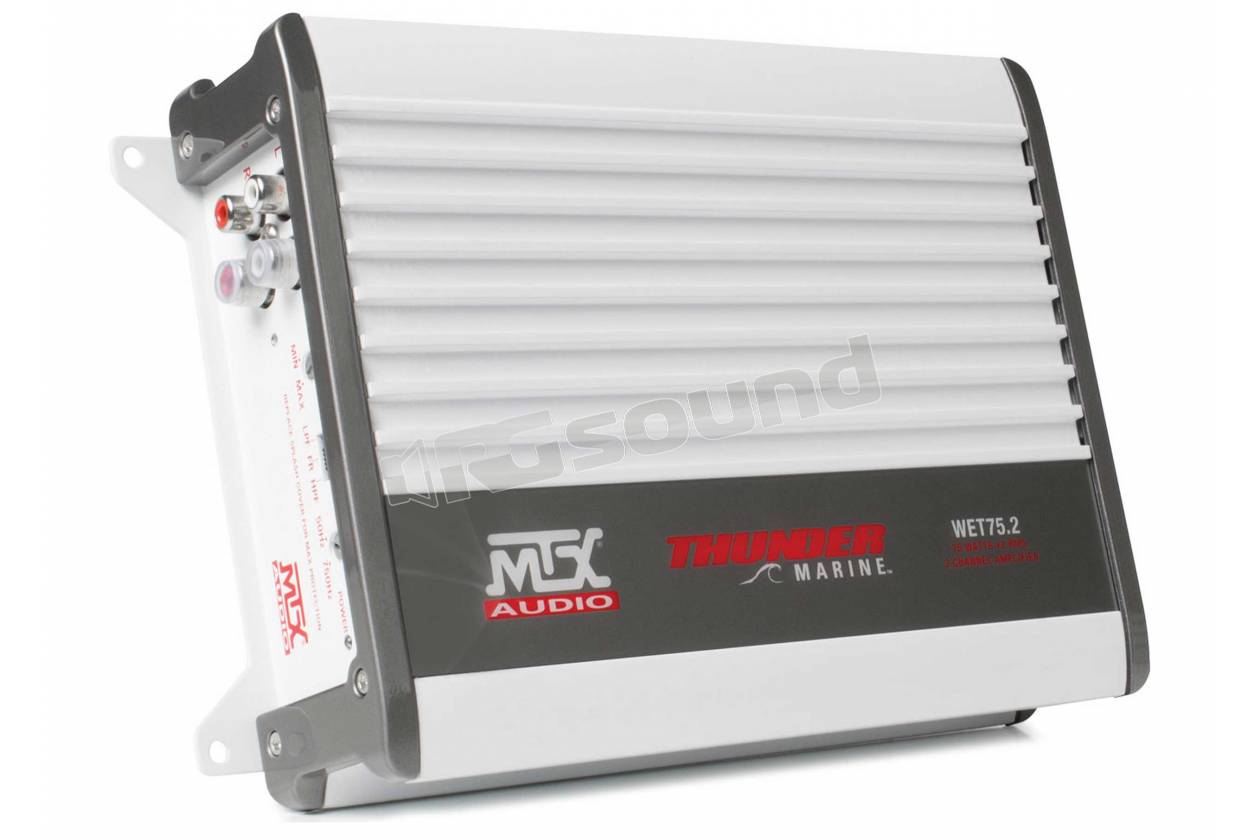 MTX audio WET75.2
