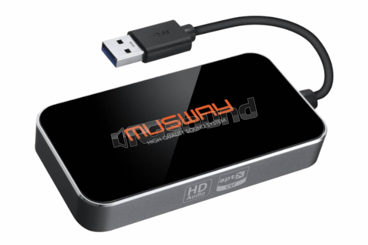 MUSWAY BTA-HD
