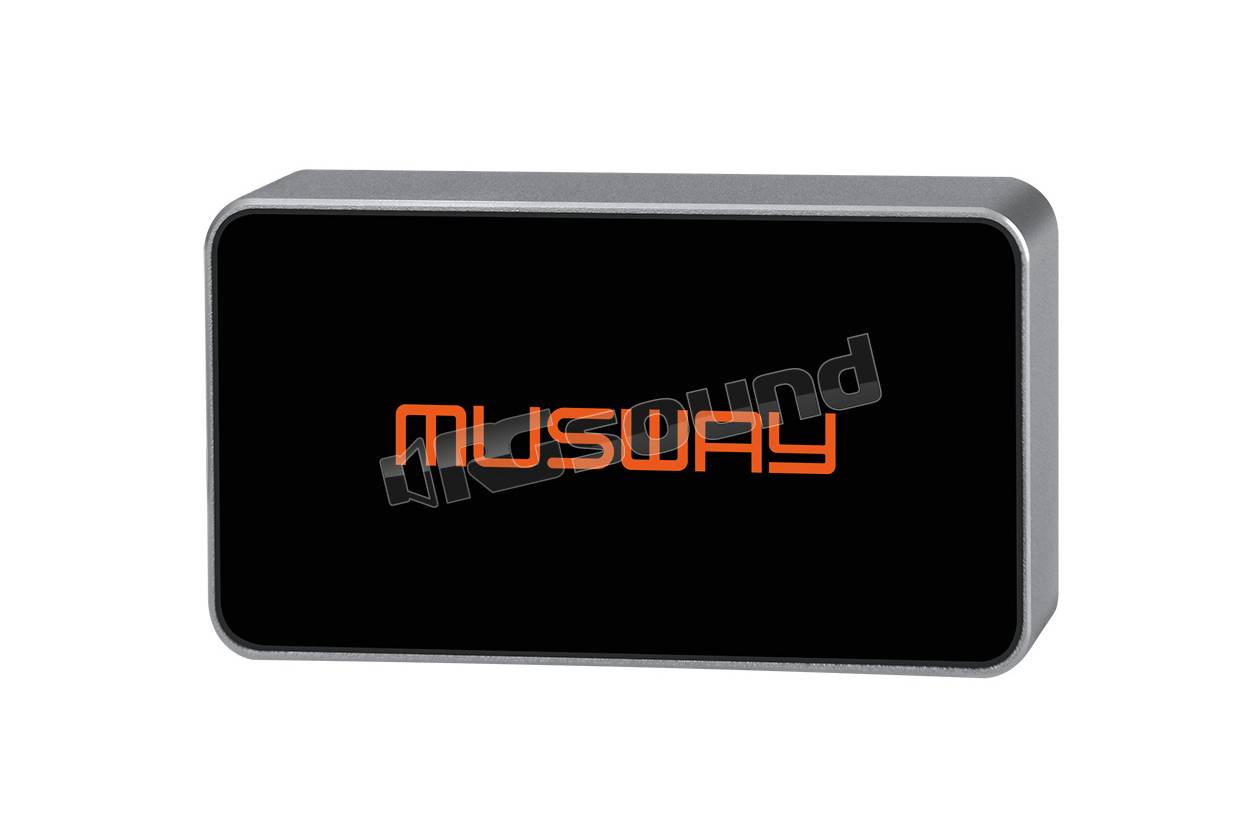 MUSWAY BTS-HD