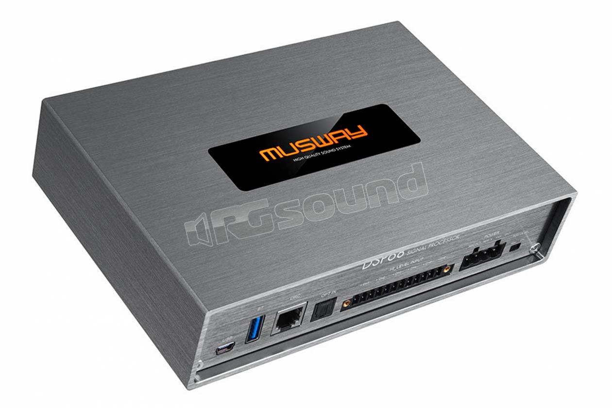 MUSWAY DSP68