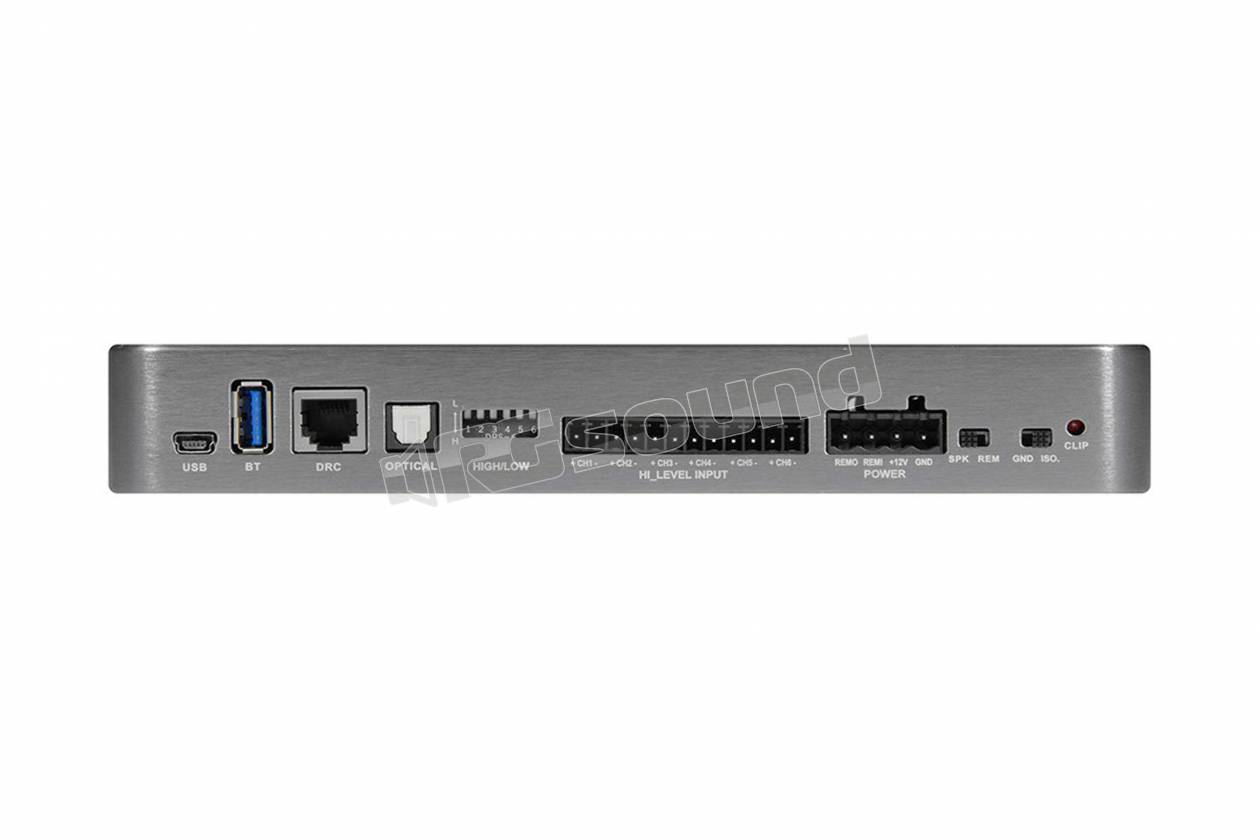 MUSWAY DSP68PRO