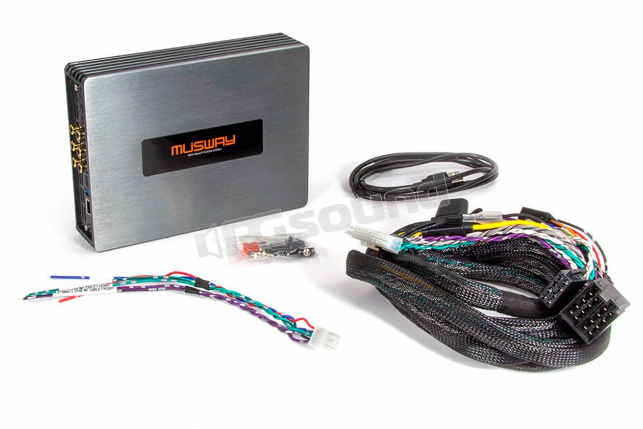 MUSWAY M4+V3-512K