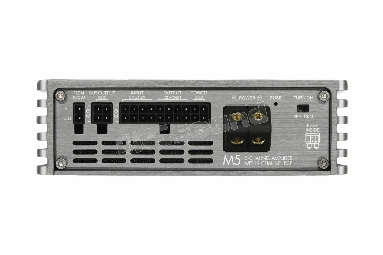 MUSWAY M5
