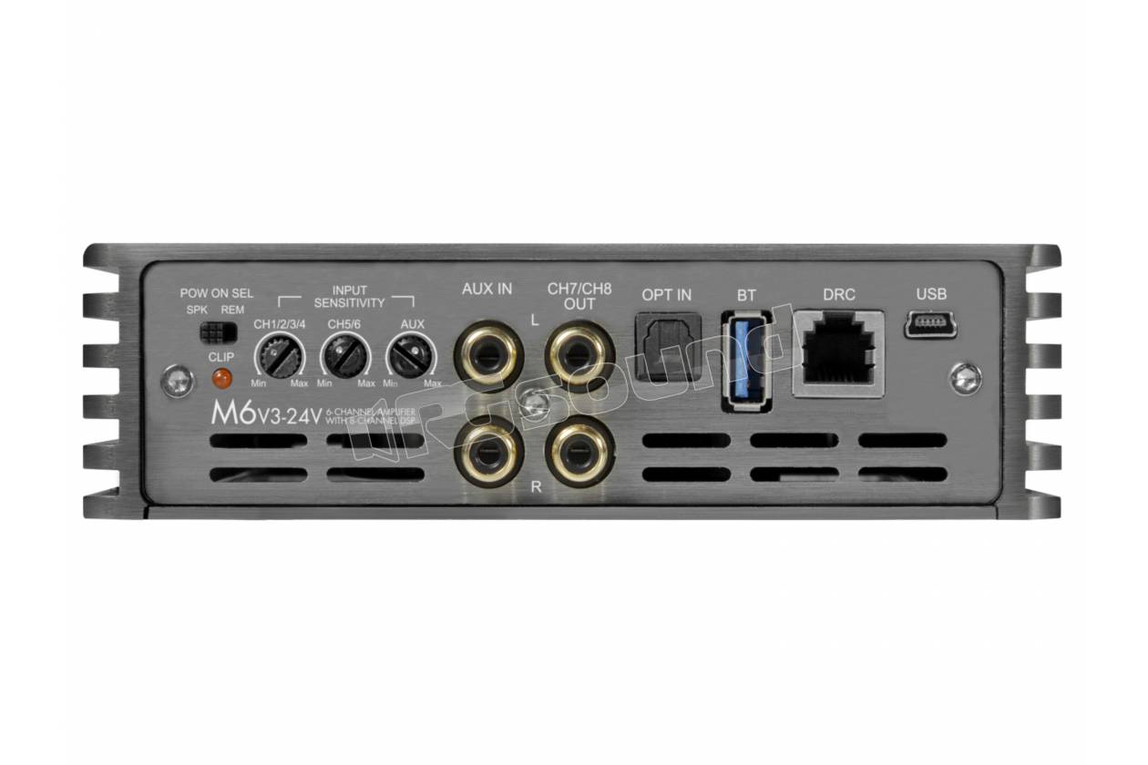 MUSWAY M6V4-24V