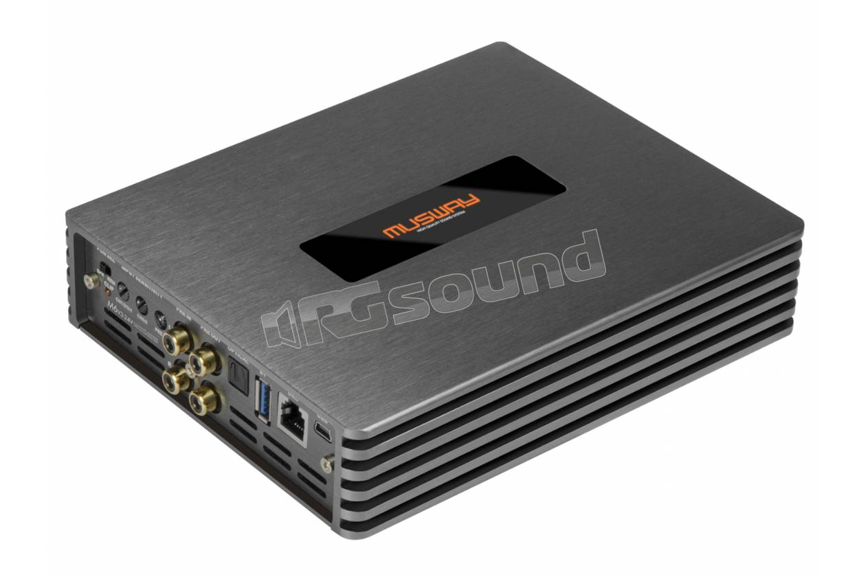 MUSWAY M6V4-24V