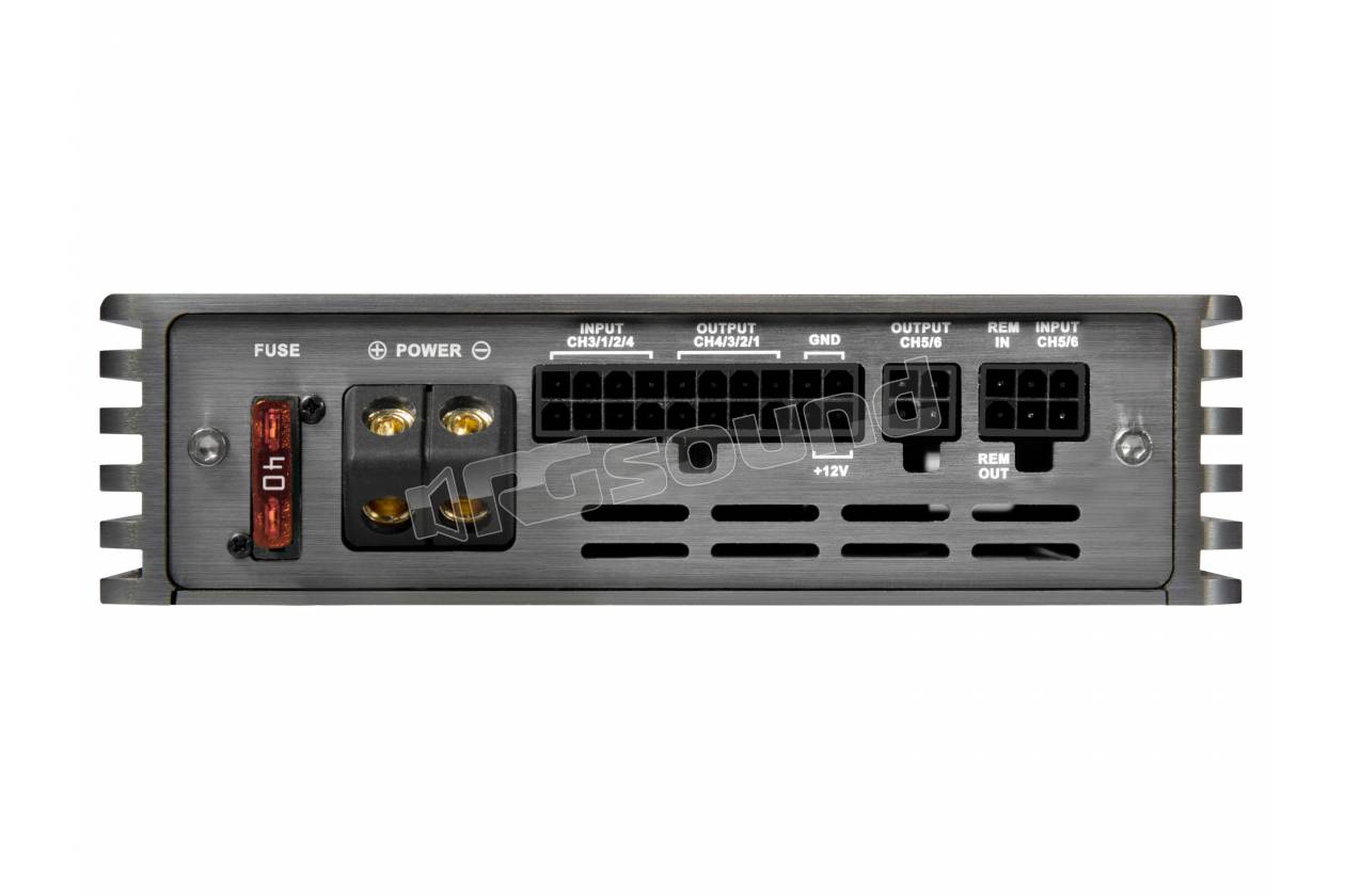 MUSWAY M6v4