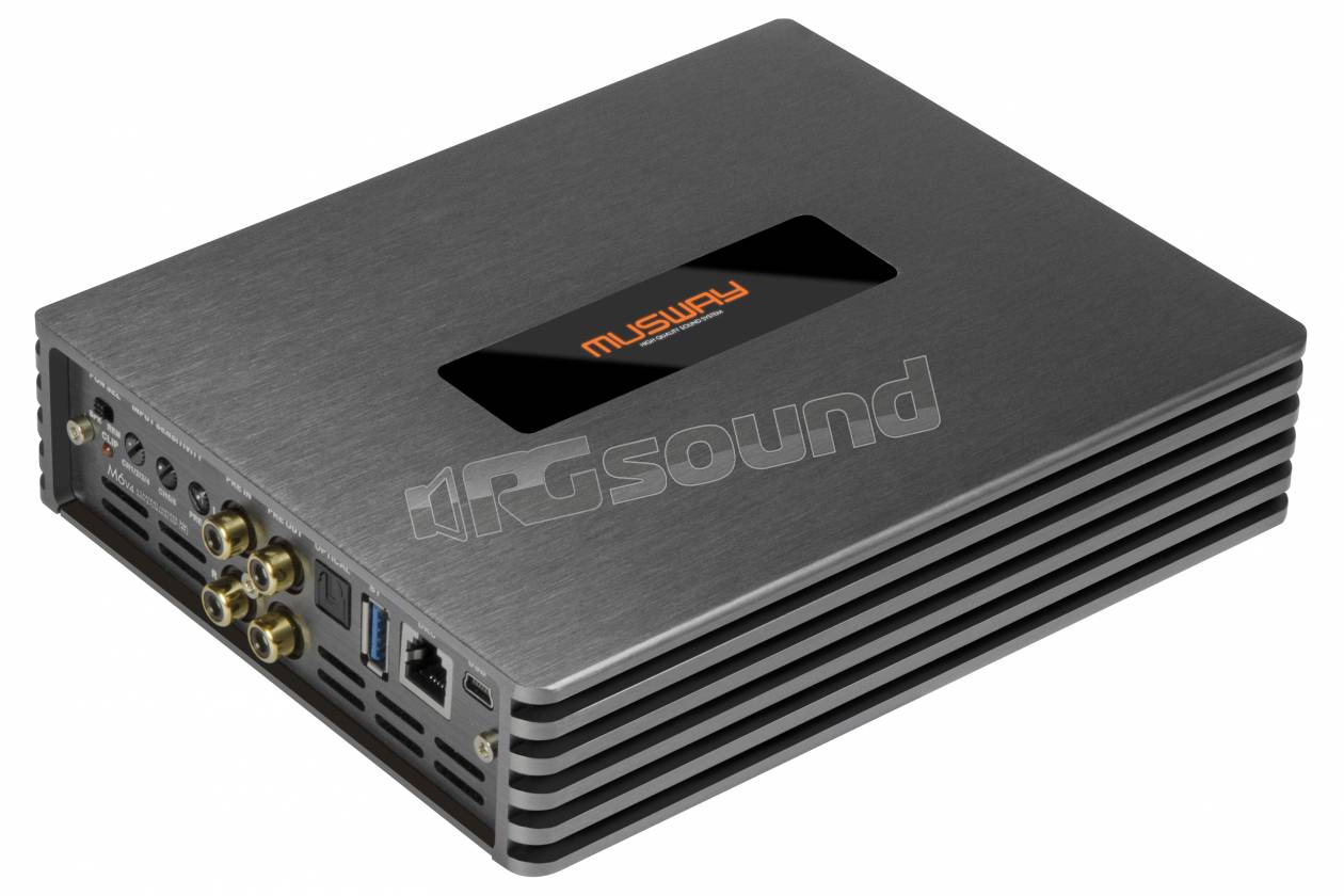 MUSWAY M6V4EVO-512K