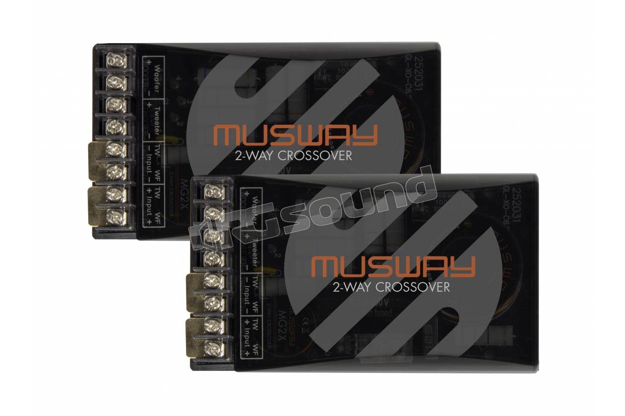 MUSWAY MG2X