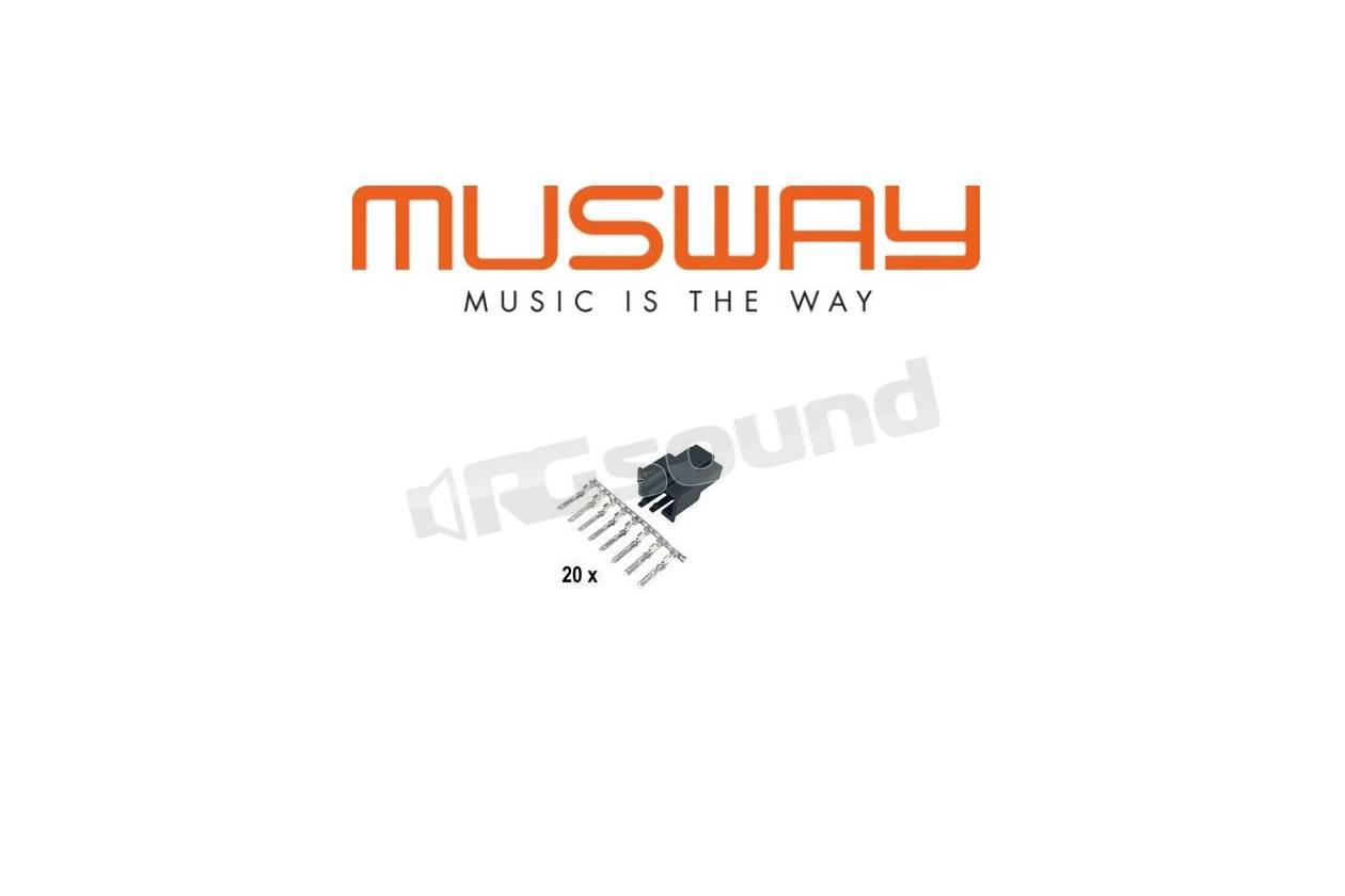 MUSWAY MPK-QSB