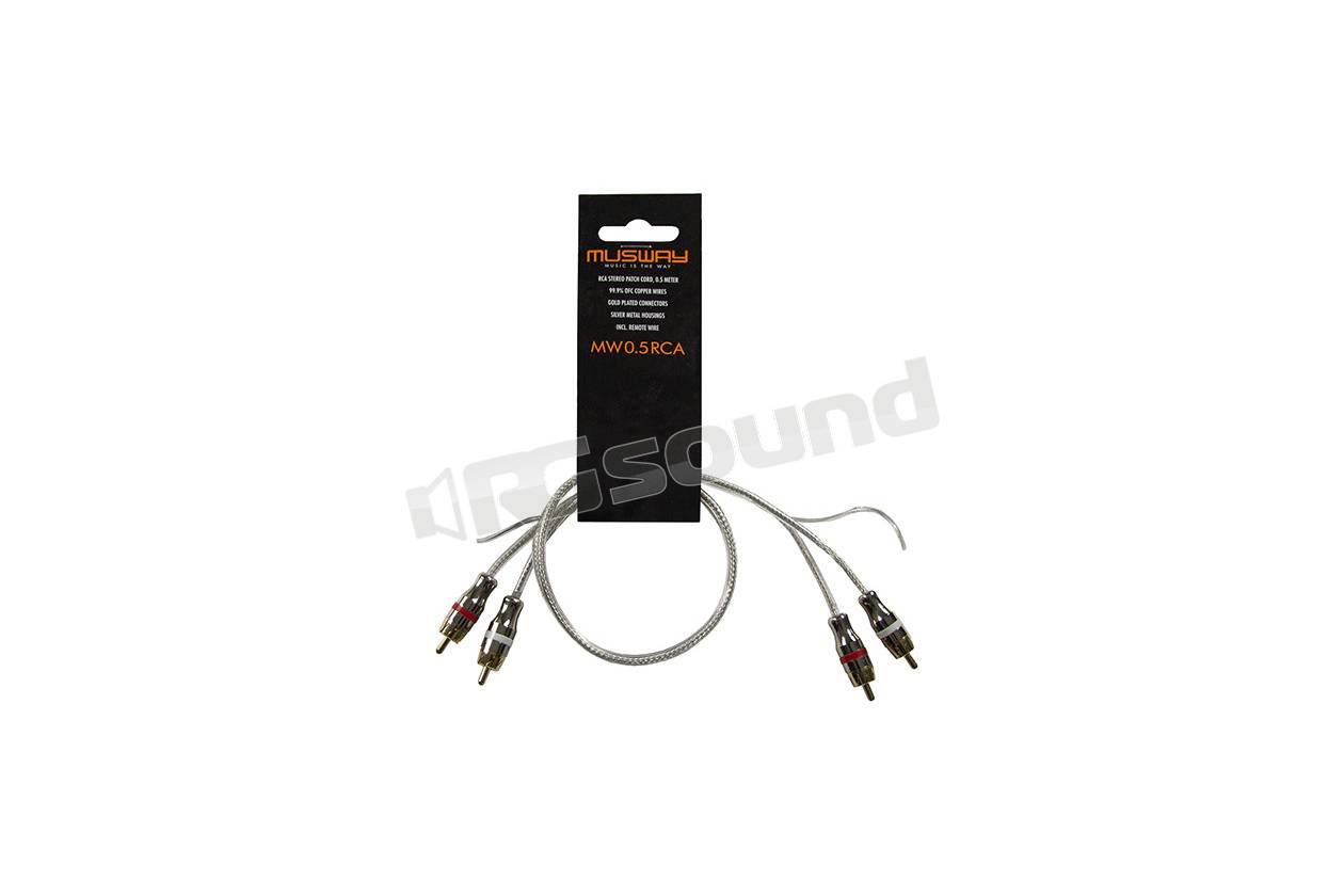 MUSWAY MW0.5RCA