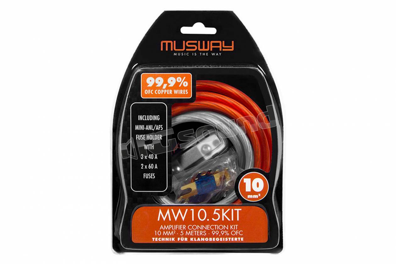 MUSWAY MW10.5KIT