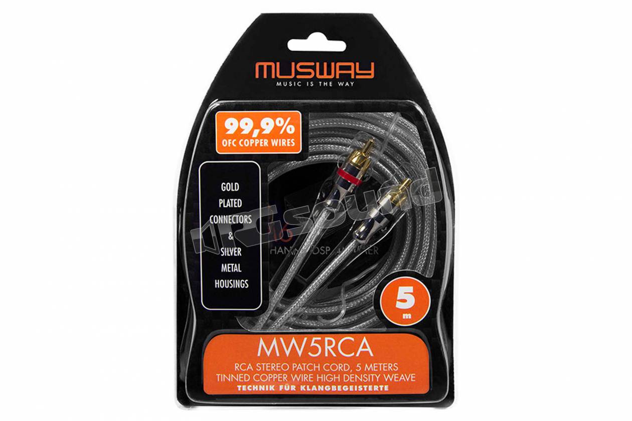 MUSWAY MW5RCA