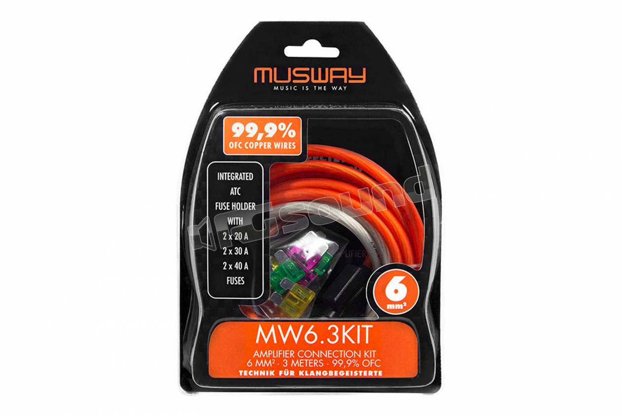 MUSWAY MW6.3KIT