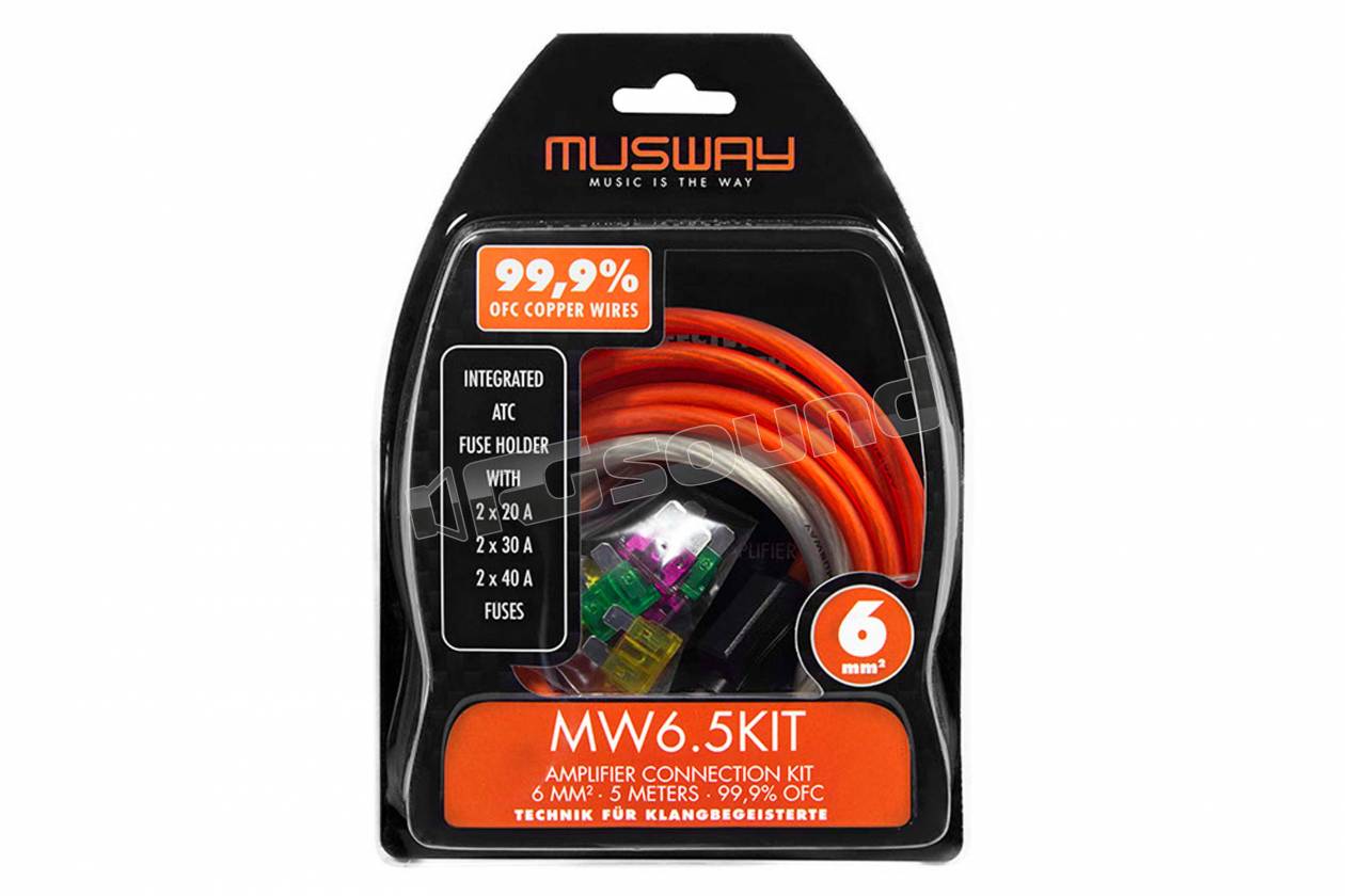 MUSWAY MW6.5KIT