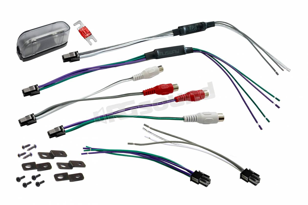MUSWAY NX125.4