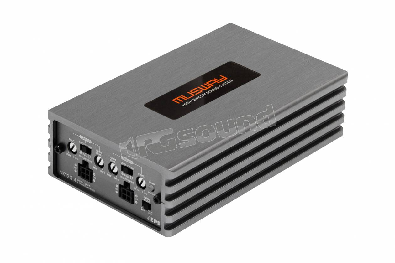 MUSWAY NX125.4