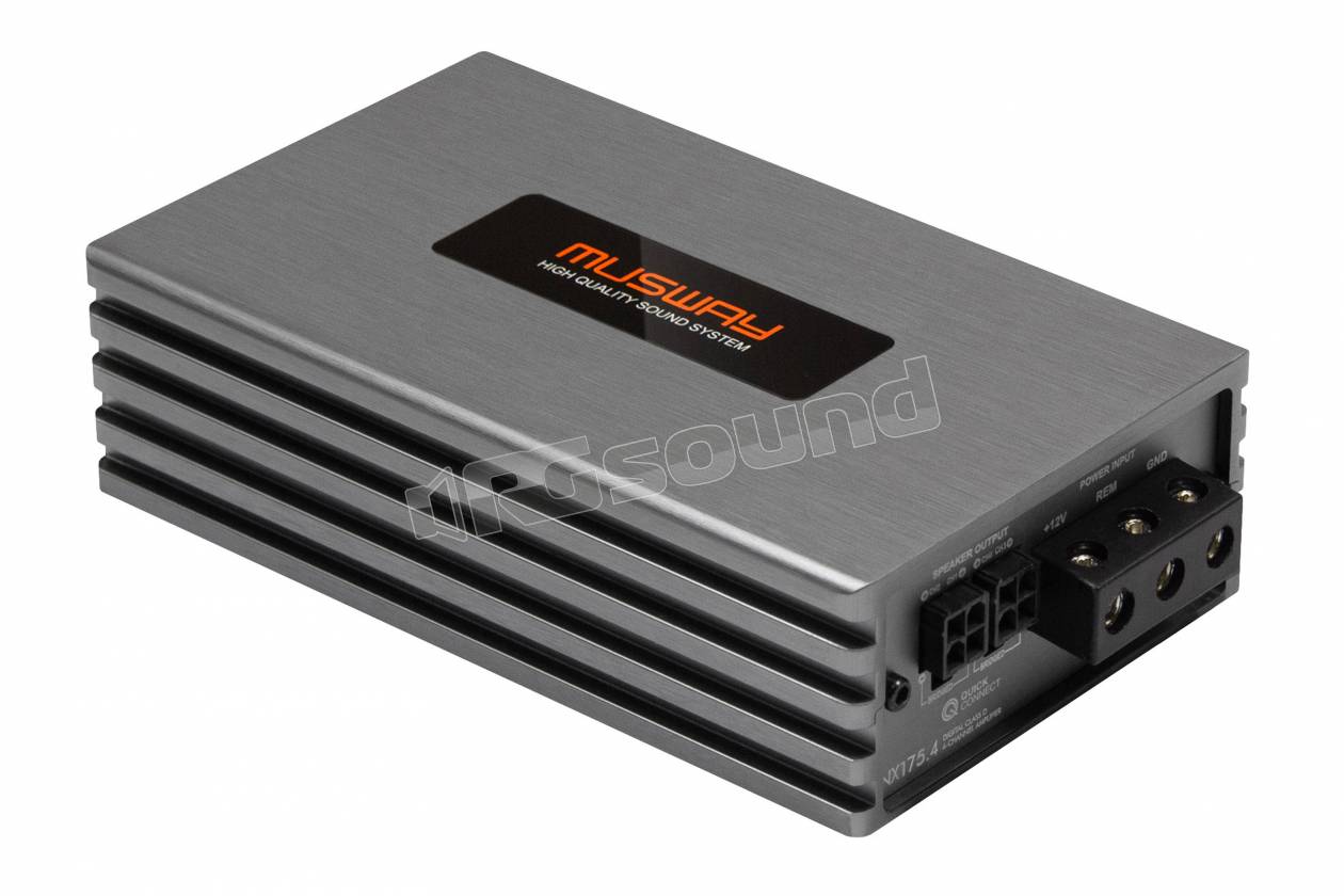 MUSWAY NX175.4