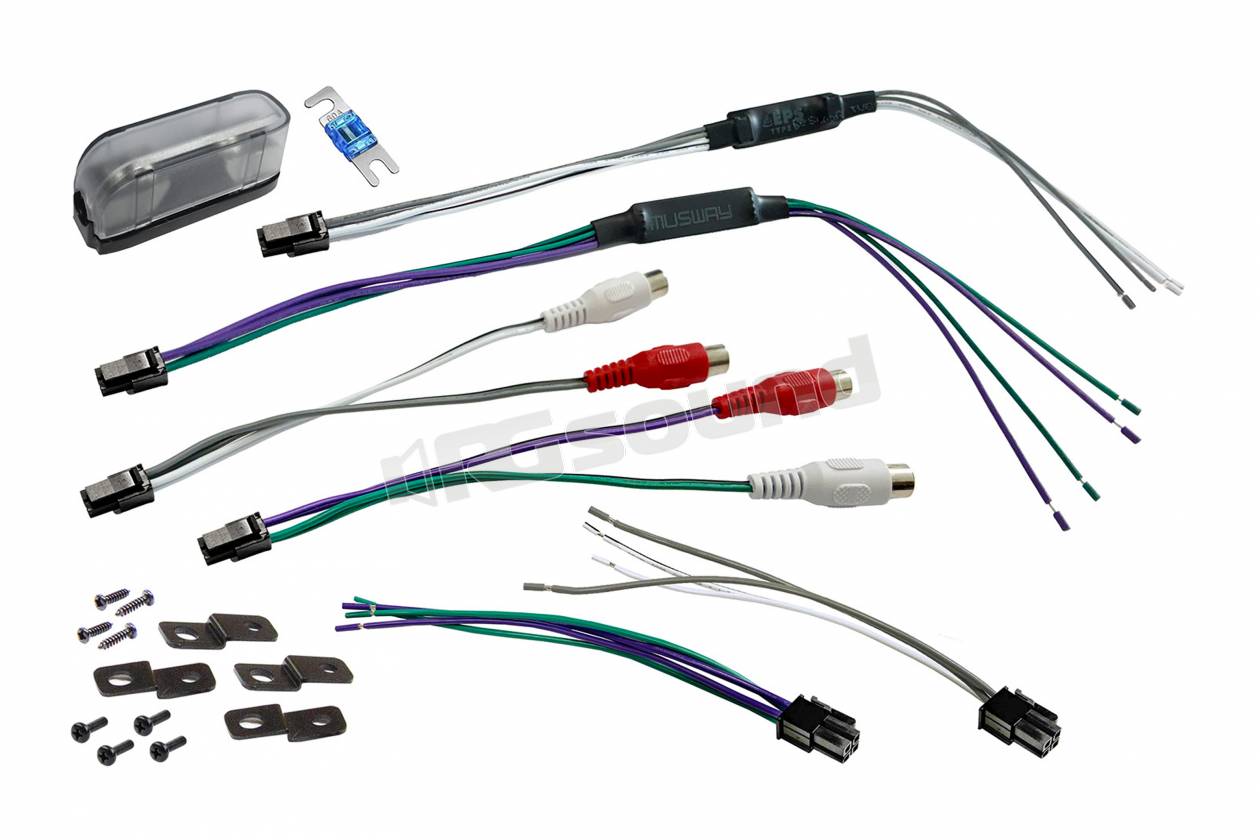 MUSWAY NX175.4
