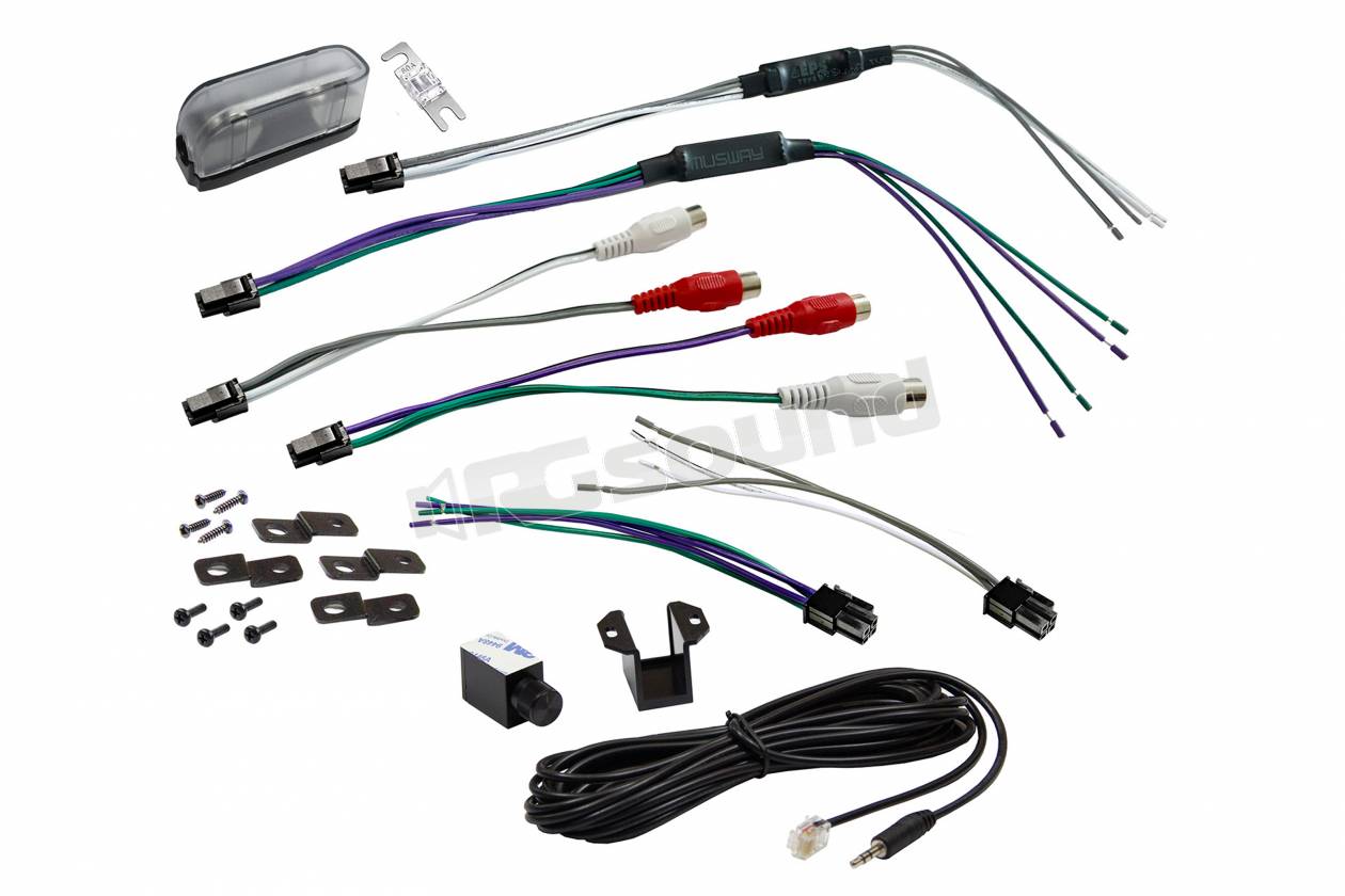 MUSWAY NX225.4