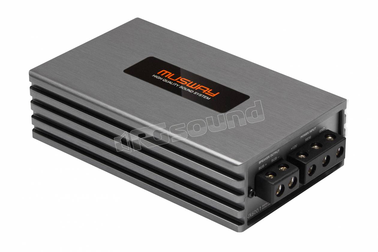 MUSWAY NX600.1