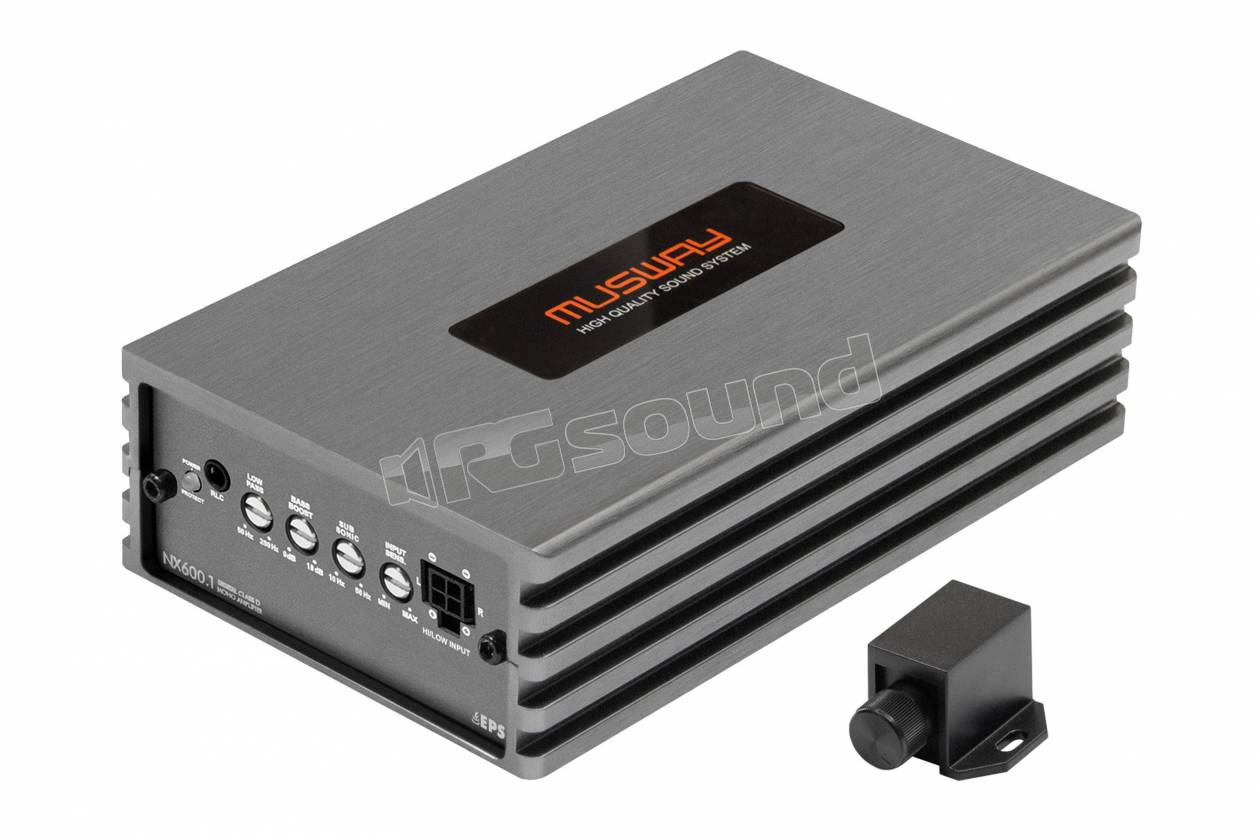 MUSWAY NX600.1