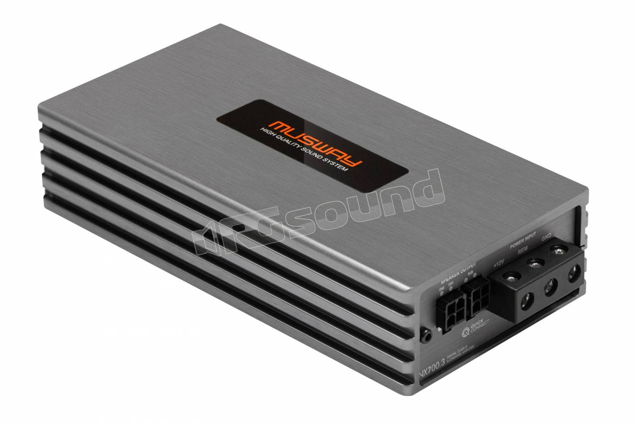 MUSWAY NX700.3