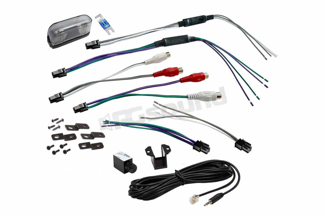MUSWAY NX700.3