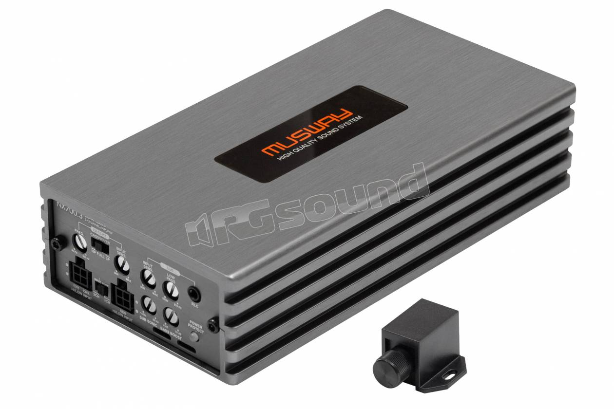 MUSWAY NX700.3