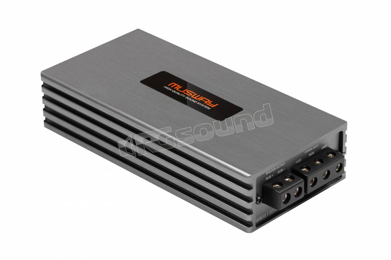 MUSWAY NX800.1