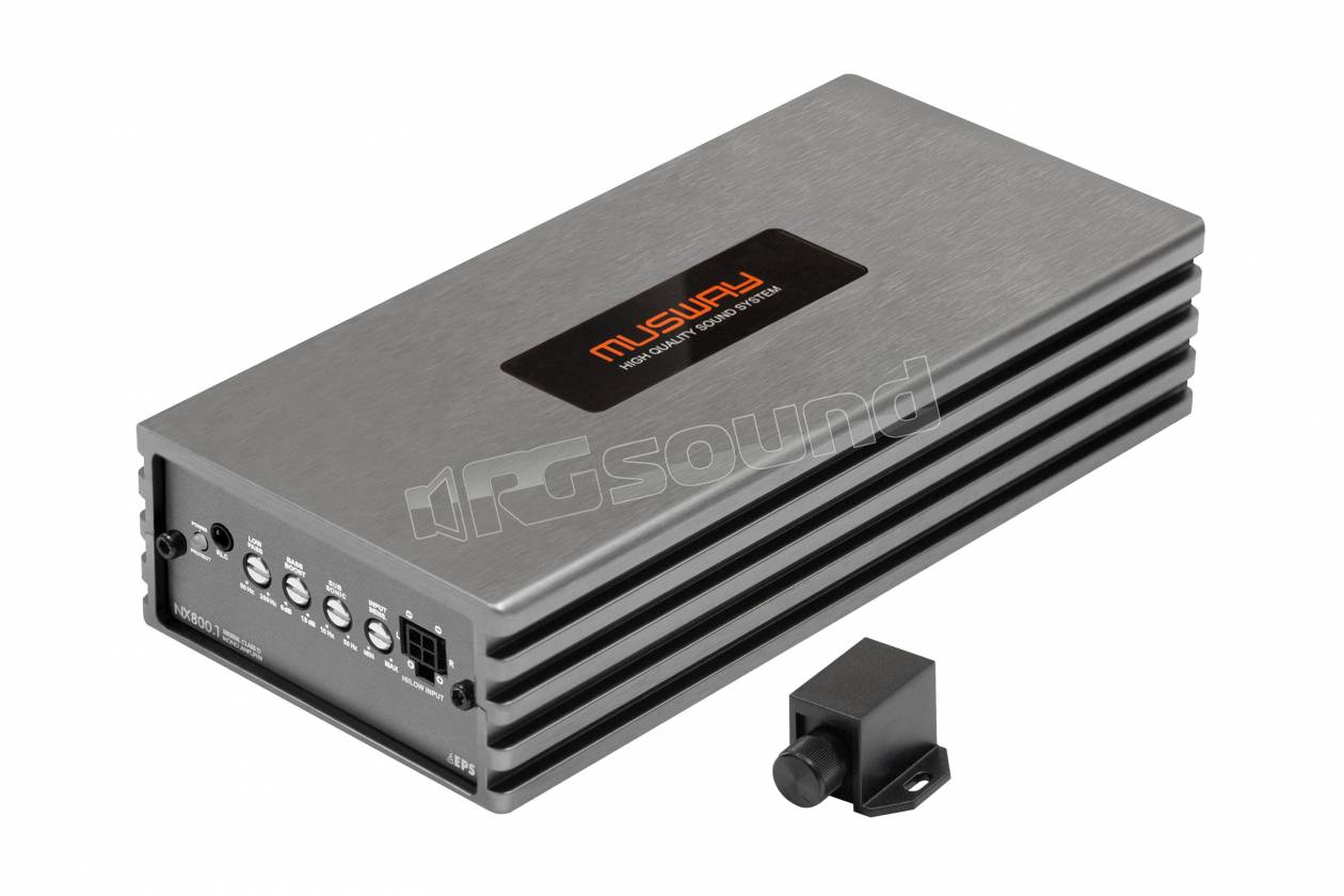 MUSWAY NX800.1