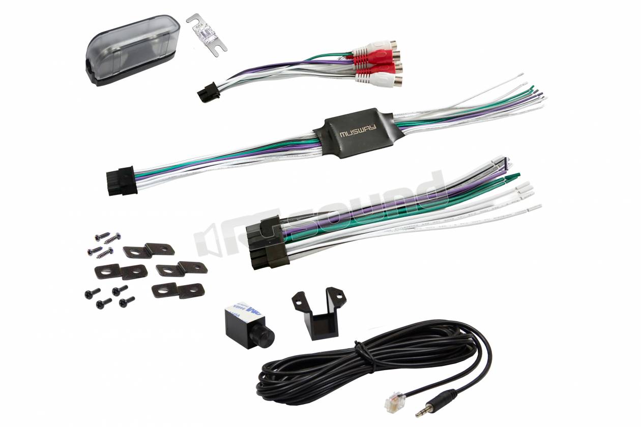 MUSWAY NX900.5