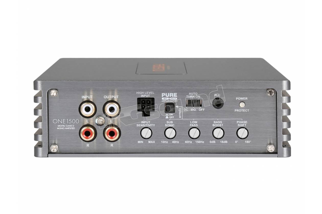 MUSWAY ONE1500