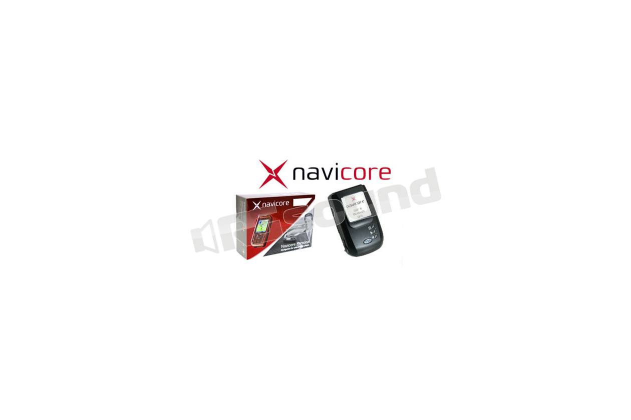 Navicore Navicore Europe 2005 symbian serie 60/80 su MMC (Nokia Siemens Sendo)