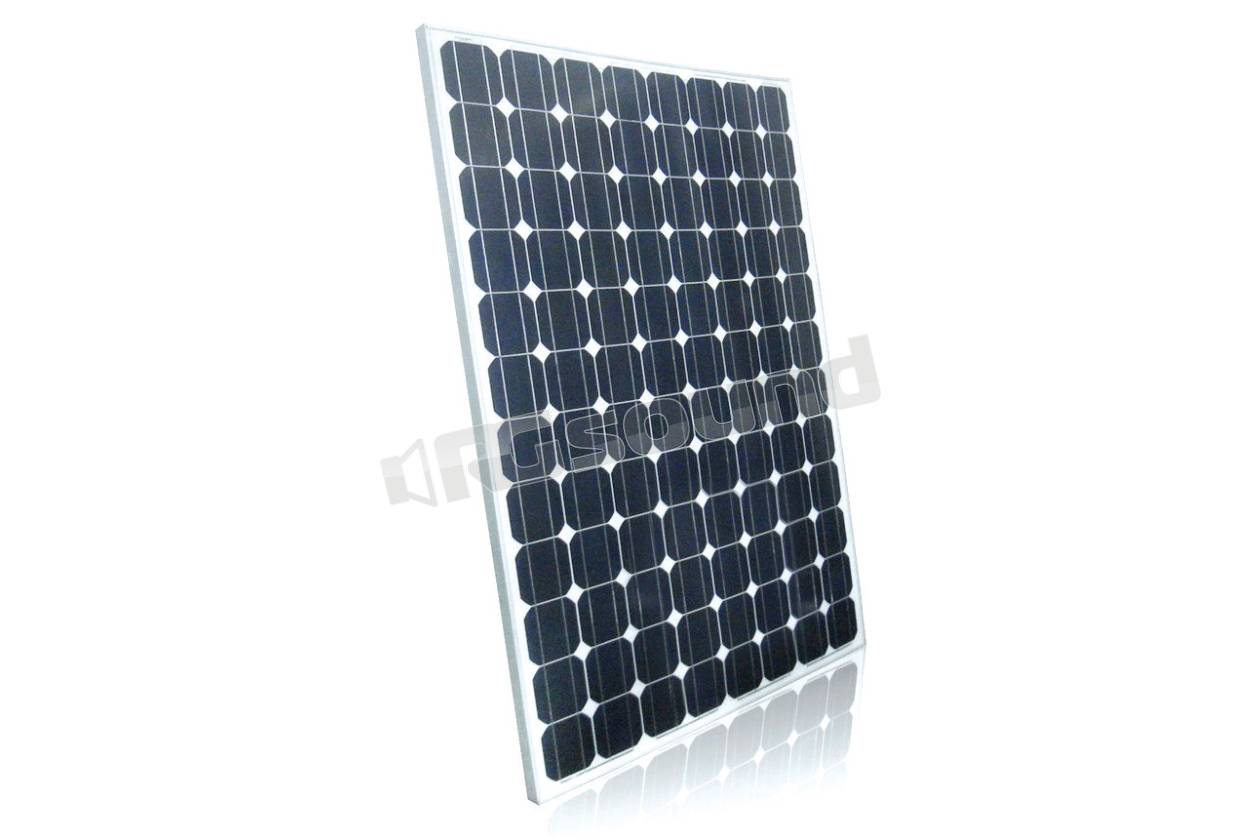 NCA Camping 40058 Modulo Fotovoltaico Kyocera 140W