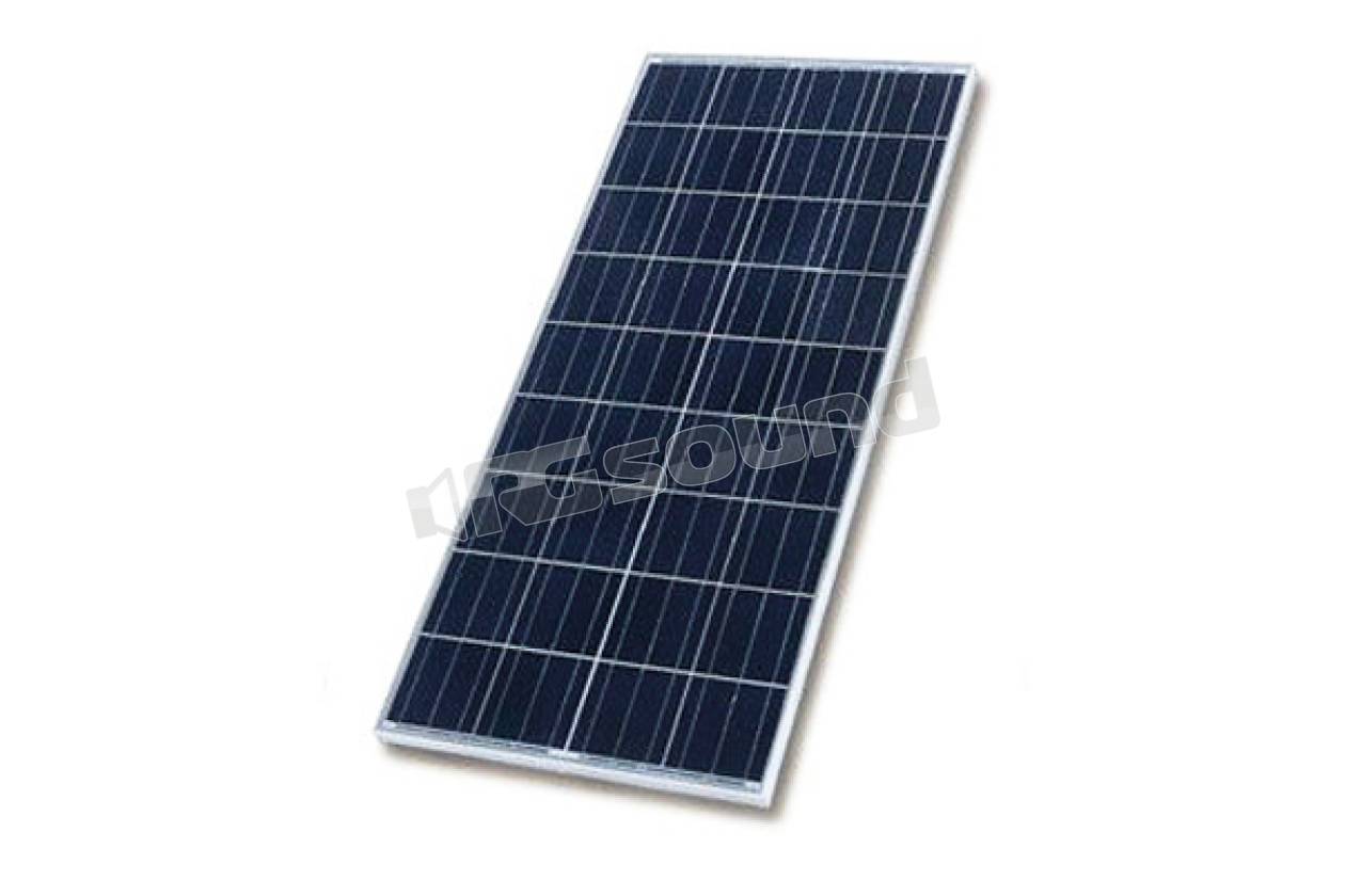 NCA Camping Cod. 40030 Modulo Fotovoltaico Monocristallino 120W