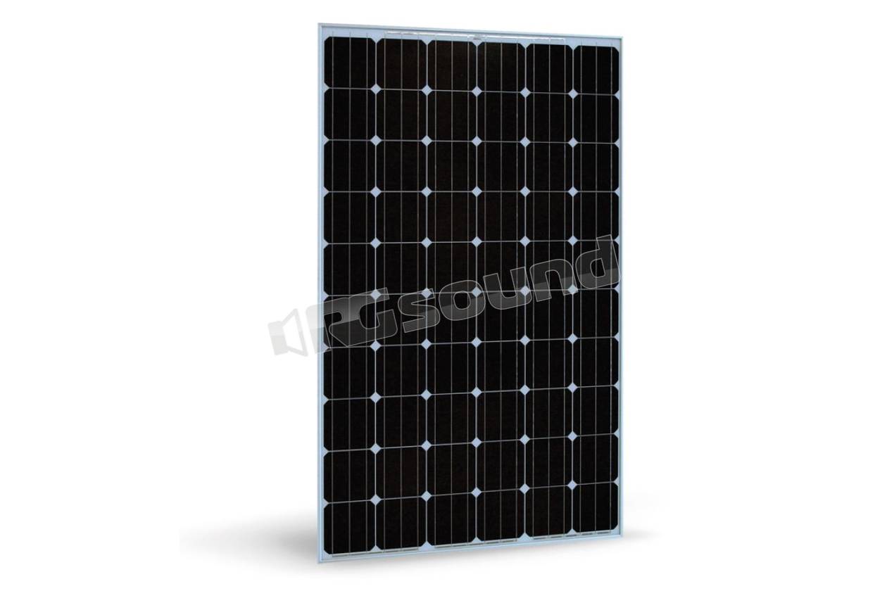 NCA Camping Cod. 40056 Modulo Fotovoltaico Monocristallino 100 W