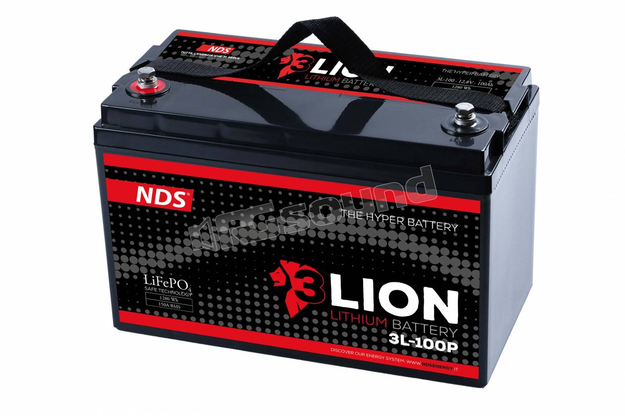 NDS DOMETIC 3L-100-P