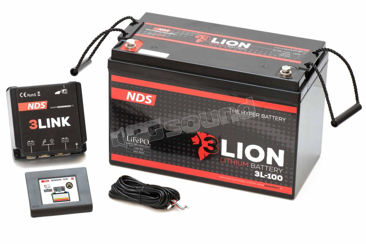 NDS DOMETIC 3L-100