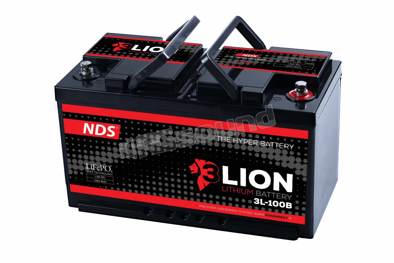 NDS DOMETIC 3L-100B