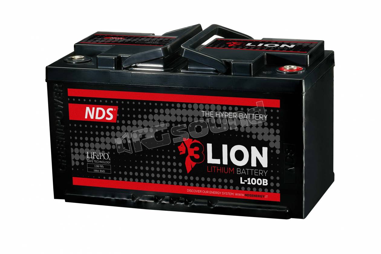 NDS DOMETIC 3L-100B