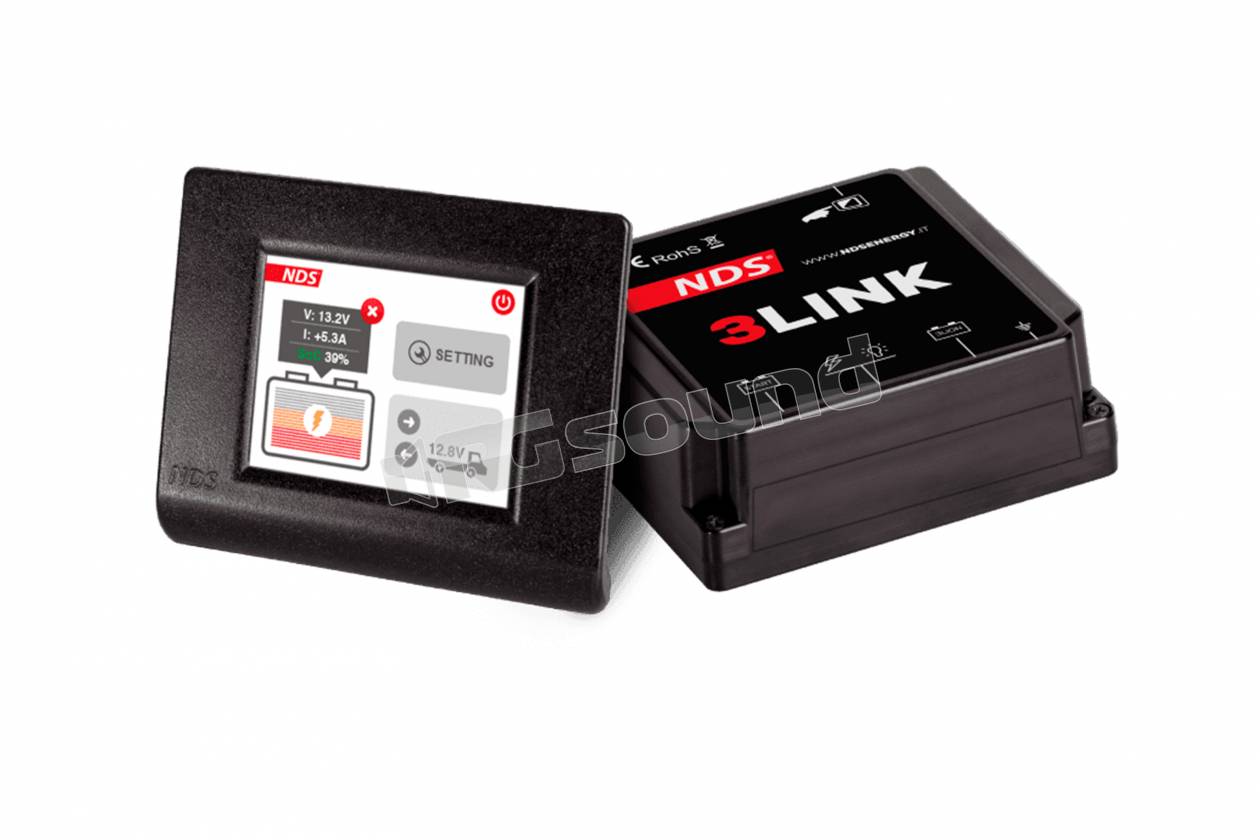 NDS DOMETIC 3LINK