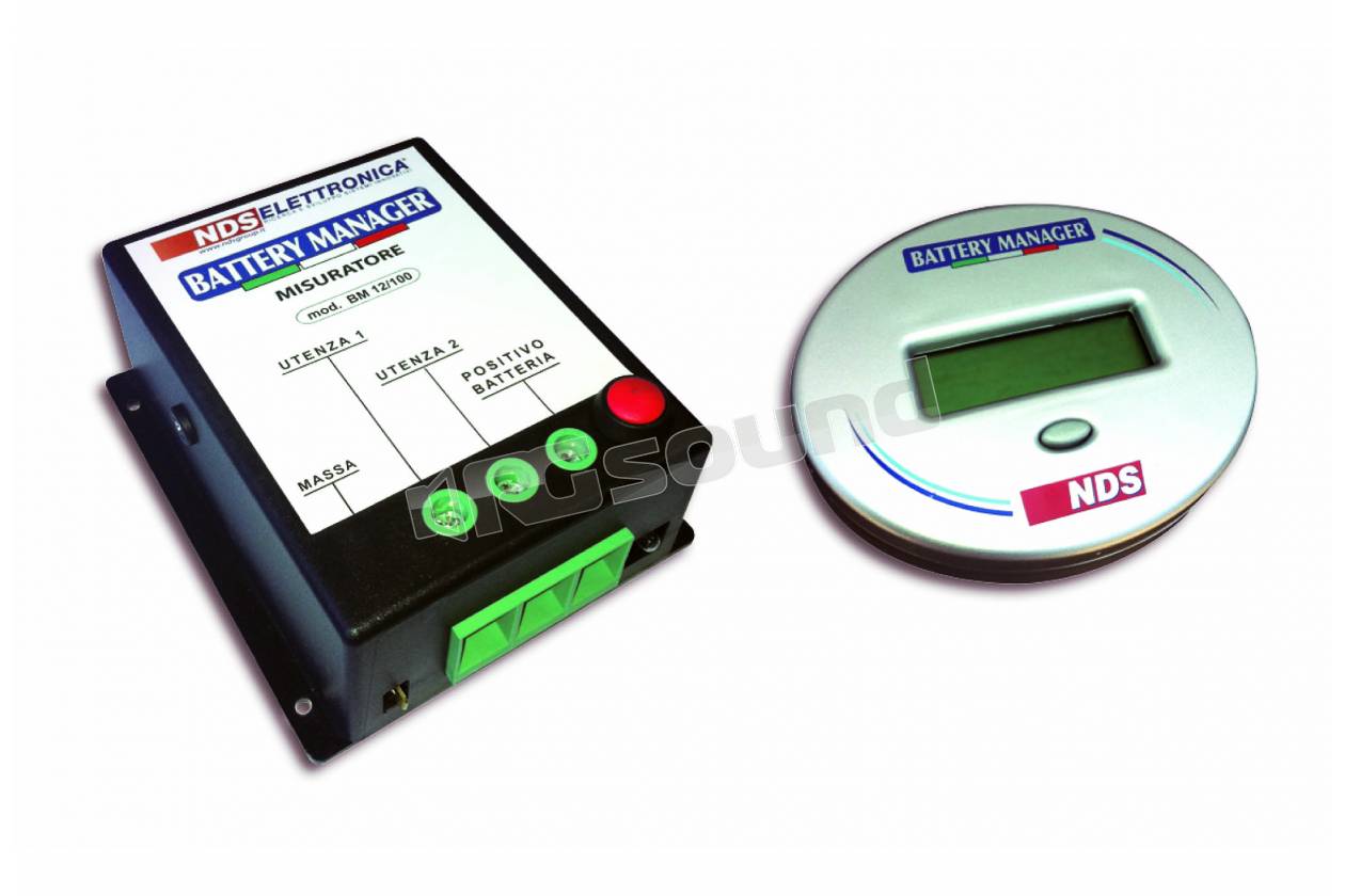 NDS DOMETIC BM 12-100