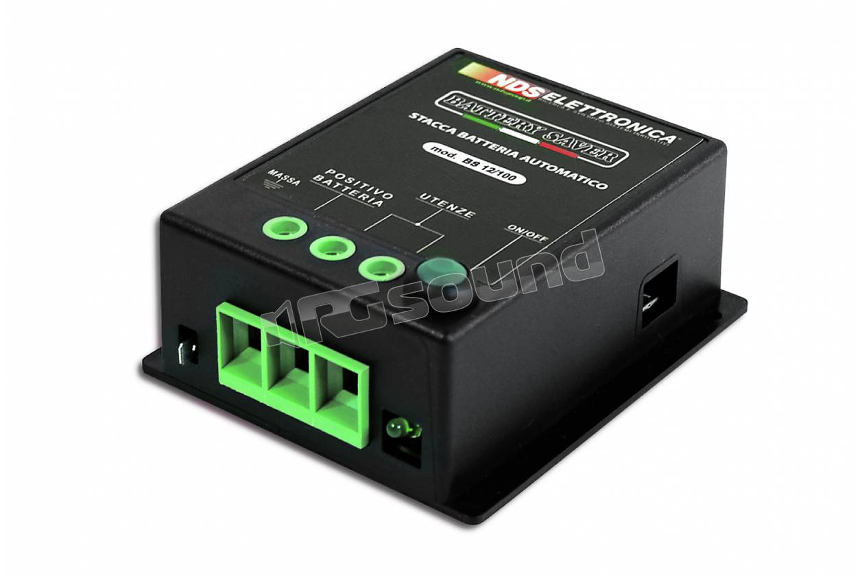 NDS DOMETIC BS12-100