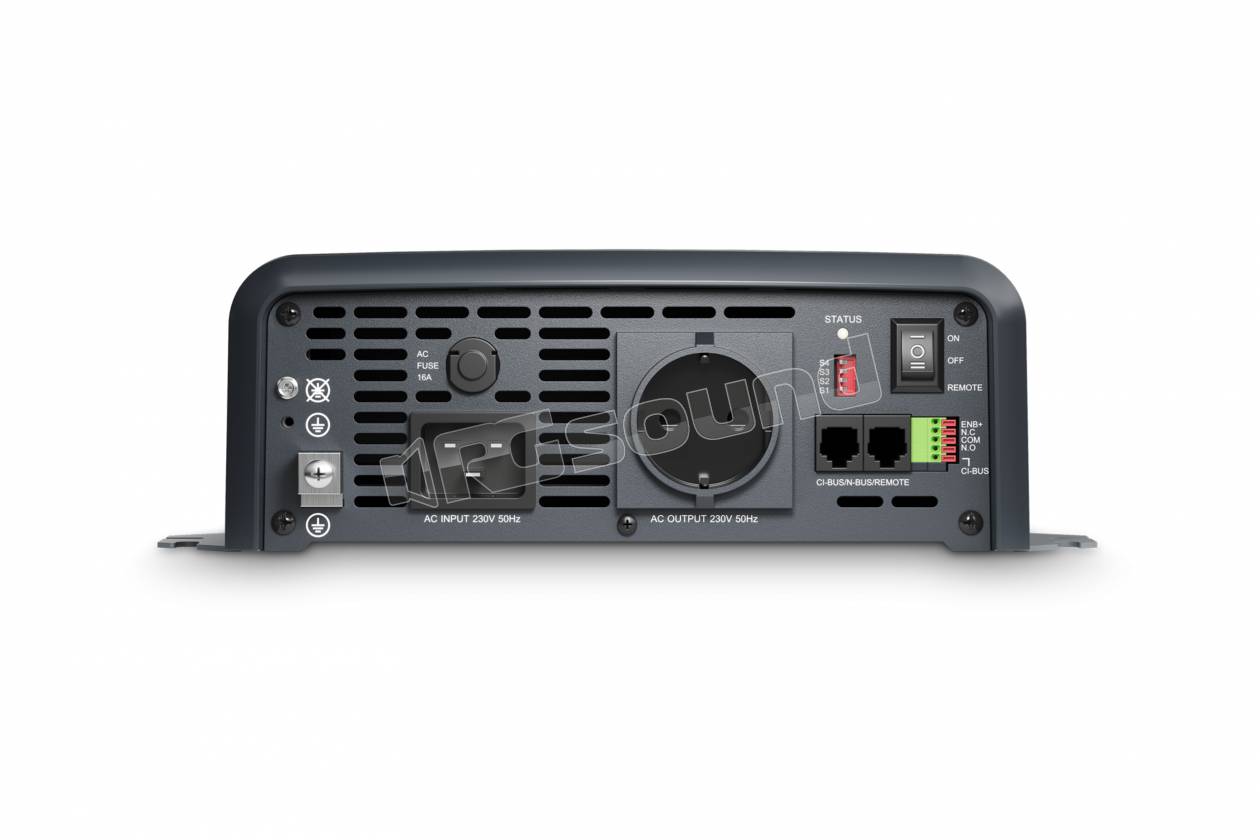 NDS DOMETIC DPSI1512TS